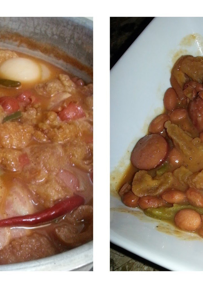 A picture of Charros Beans.