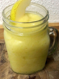 A picture of Refreshing Pear Slush.