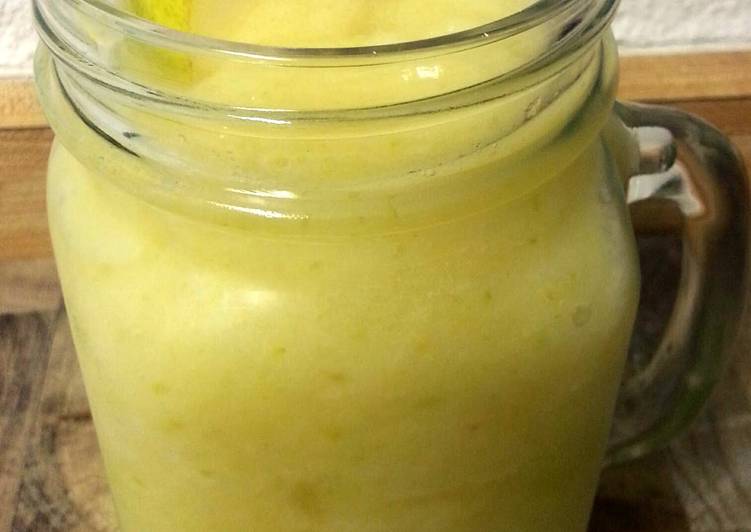 Step-by-Step Guide to Make Favorite Refreshing Pear Slush
