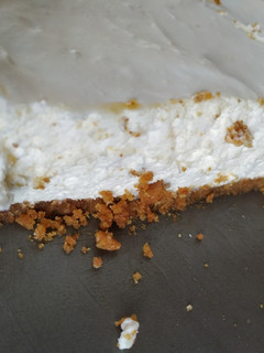 Una foto de Pastel limón diabéticos
