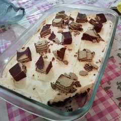A picture of Torta oreo.