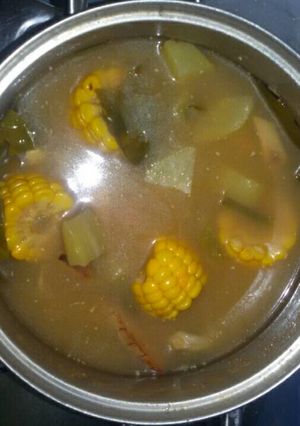 Foto resep Sayur Asem resep mertua