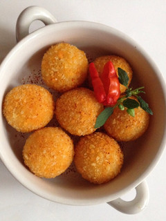 Foto resep Pom Pom Kentang