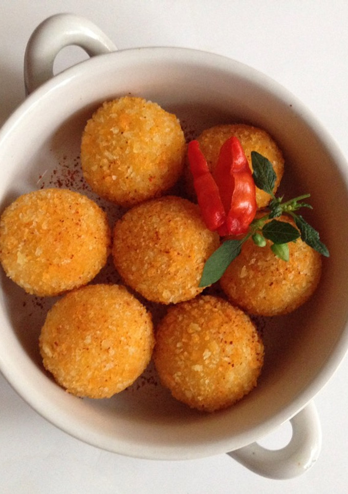 Foto resep Pom Pom Kentang