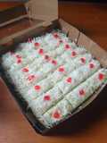 Bolu Kukus Pandan