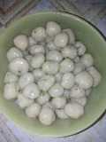 Siomay ikan lele
