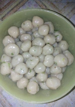 Foto resep Siomay ikan lele
