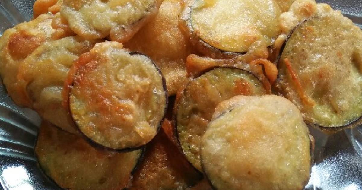  Resep  Terong goreng  krispi  oleh Eni Cookpad