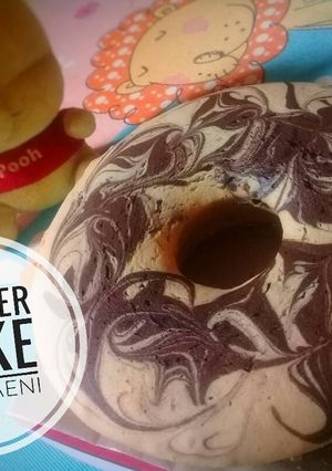 Foto resep 🍰Marmer Cake🍰