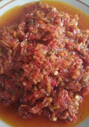 Foto resep Sambal Terasi