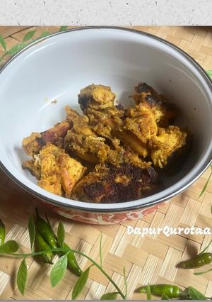 Foto resep 10. Ayam Besengek khas Jepara (RA kartini)