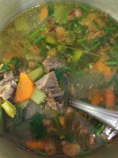 Foto resep Soto daging simpel