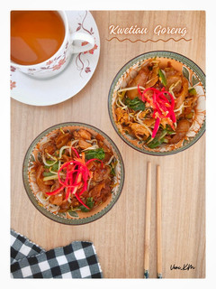 Foto resep Kwetiau Goreng Simple