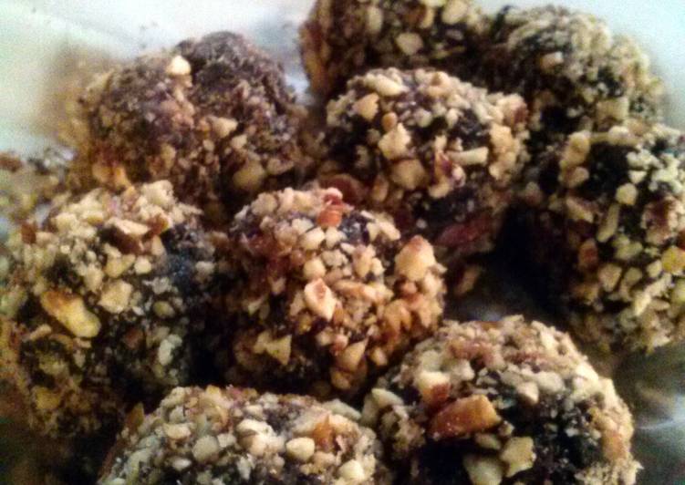 How to Prepare Ultimate Nutty Oreo Truffles
