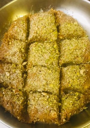 A picture of Sewaiiyyon ki meethai.