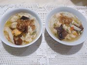 Gambar tekwan ayam