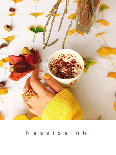 عکسی از دستور کاپوچینو خونگی