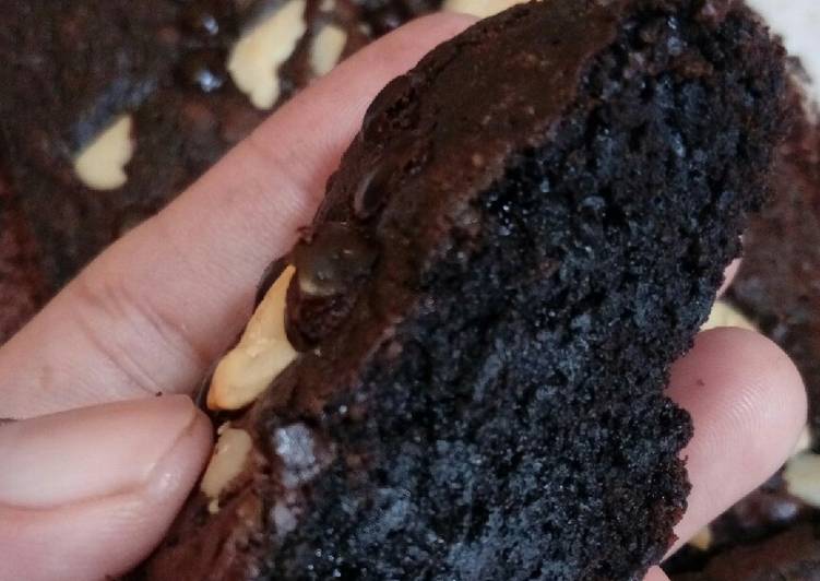 Bagaimana Menyiapkan Brownies Anti Gagal