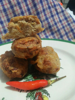 Foto resep Perkedel Tempe