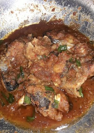 Foto resep Balado Ikan Patin