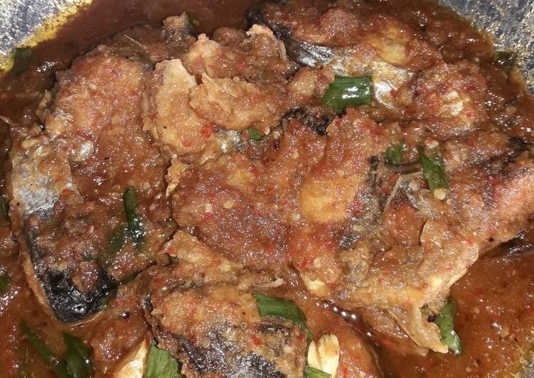 Resep Balado Ikan Patin yang nikmat Untuk Jualan