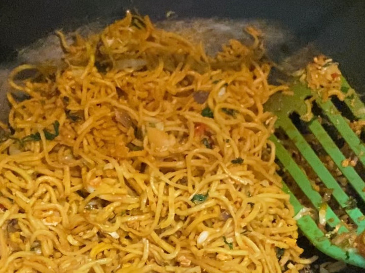 Resep Mie goreng Minang (Padang) Anti Gagal