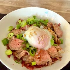 A picture of Foolproof Japanese onsen eggs.