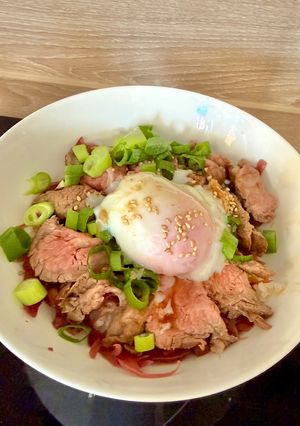A picture of Foolproof Japanese onsen eggs.