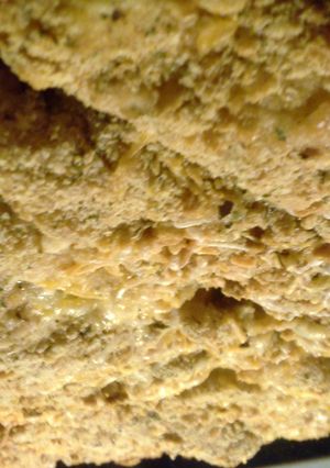 A picture of Oven Baked Cheesy-Ranch Chicken Strips.