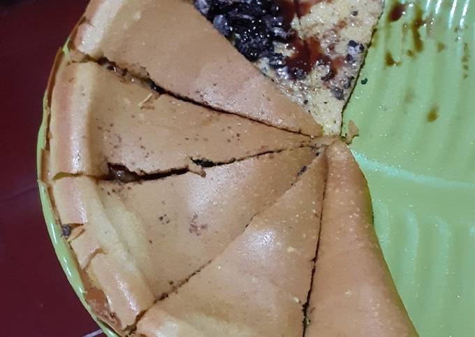 Martabak Tipis Oreo