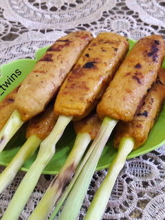 Foto resep Sate lilit ayam