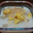 Kolak pisang kolang kaling