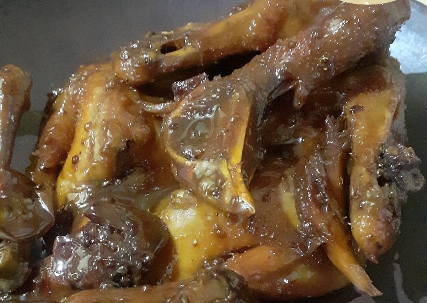 Ayam Panggang Kalasan