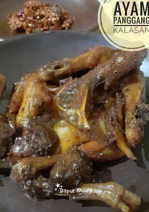 Foto resep Ayam Panggang Kalasan