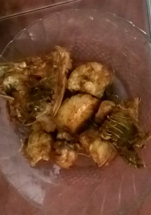 Foto resep Ayam goreng renyah dengan bumbu racik 🍗