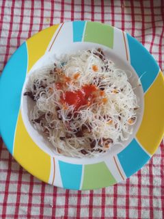 Foto resep Bihun Goreng Jamur