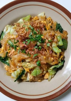 Foto resep Kwetiau Goreng