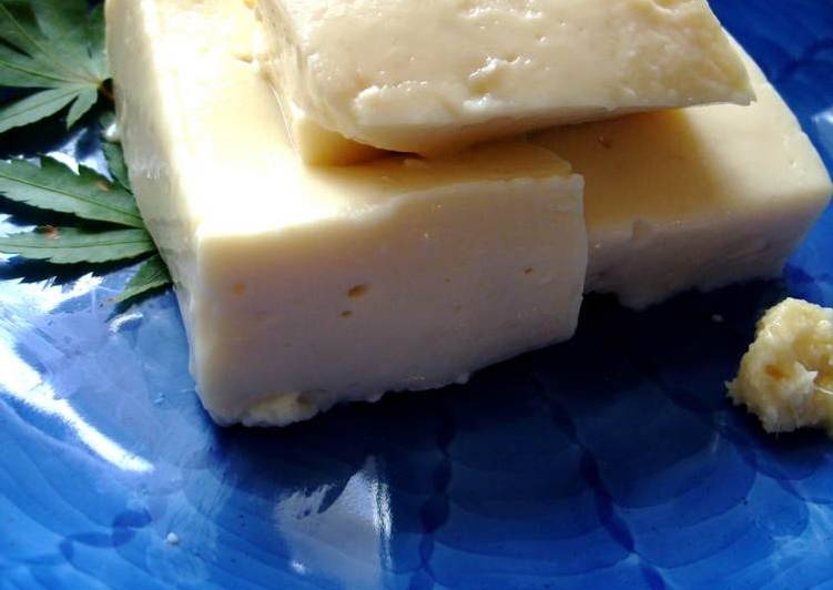 Recipe of Quick Homemade Chewy Kudzu Tofu