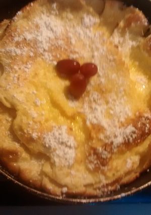 A picture of Mandy's Dutch Cake Baby.