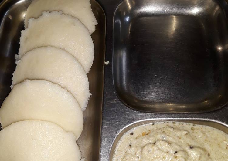 Idli chutney