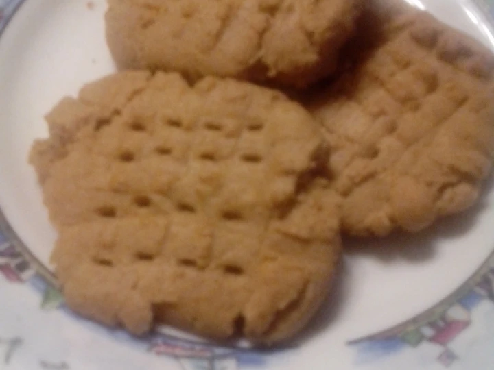 Recipe Nora-San's Soft Peanut Butter Cookies the Can Spoil the Tongue So Delicious