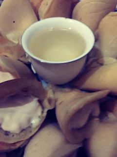 صورة لوصفة قطايف🥟