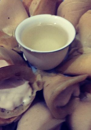 صورة لوصفة قطايف🥟