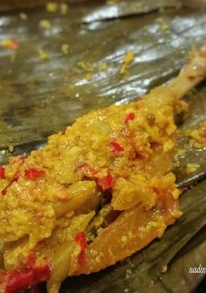 Foto resep Pepes Ayam Kampung