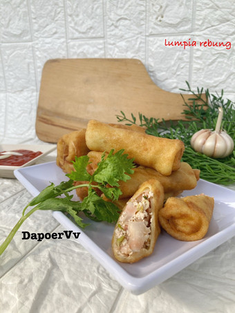 Cara Memasak LUMPIA REBUNG khas SEMARANG Anti Gagal