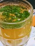 आंवले के मुरब्बे की चाशनी से बना हुआ ड्रिंक्स(amla ke murbbe ki chashni se bna hua drinks recipe)