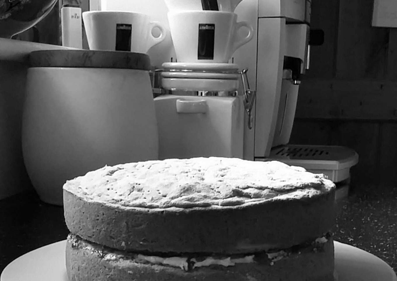 Classic Victoria Cookie