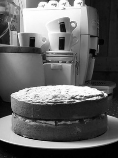 A picture of Classic Victoria Sponge Cake.