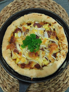 Foto resep Pizza