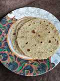 Phool Gobhi paratha